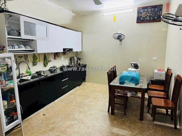 Cực hiếm! bán nhà mặt phố đặng tiến đông, 60m2, 7 tầng thang máy, mặt tiền 6m,