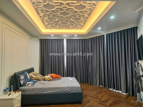 Cực hiếm! bán nhà mặt phố giang văn minh, 30m2, 5 tầng, mặt tiền 4.2m, 22.5 tỷ,
