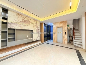 Cực hiếm! bán nhà phố nguyễn đình chiểu, 42m2, 5 tầng thang máy, mặt tiền 4.3m,