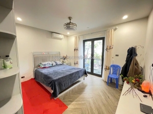Cực hiếm! bán tòa homestay mặt phố liên trì, 100m2, 9 tầng 1 hầm, mặt tiền gần