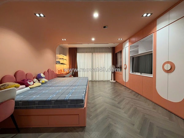 Cực hiếm! bán tòa văn phòng mặt phố thái thịnh, 60m2, 9 tầng thang máy, mặt