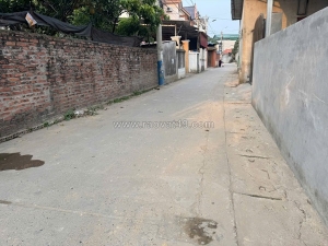 Cực hiếm, cơ hội có một không hai, sở hữu 37m đất tổ 9, quang minh chỉ với 1,95