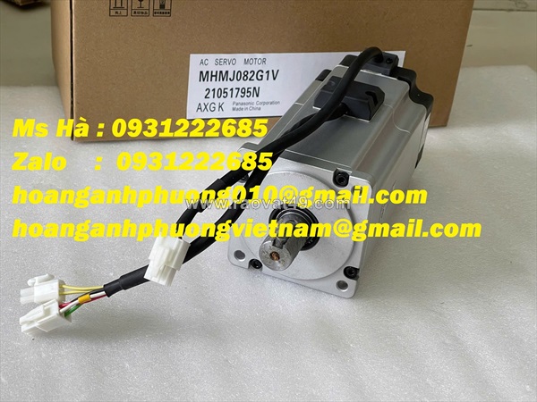 Cung cấp các dòng động cơ nhập mhmj082g1v panasonic