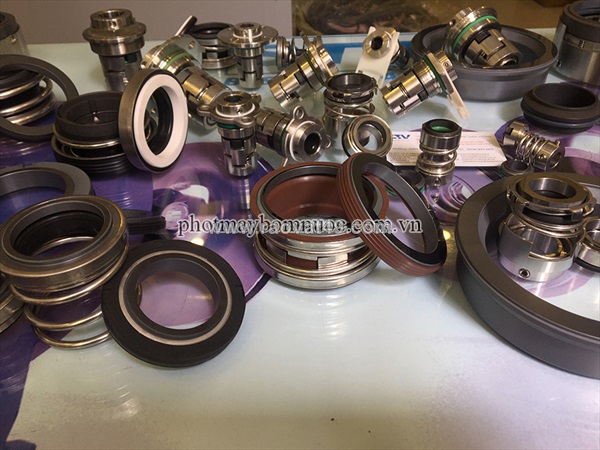Cung cấp phớt máy bơm tsurumi (phớt cơ khí) cho bơm chìm nước thải, bơm công nghiệp