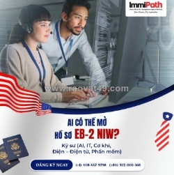 Cùng immipath tìm hiểu ưu điểm của chương trình eb-2 niw mỹ