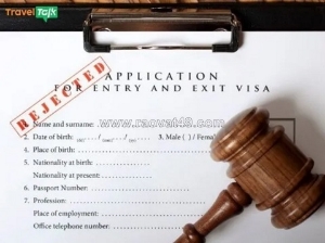 Cùng travel talk giải mã lý do tại sao visa trung quốc của bạn bị từ chối