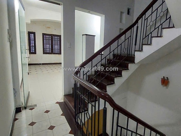 D2111 ⚡️ nhà nguyễn gia trí bình thạnh, shr, vuông, hxh, 4 tầng, 4x21m, 15.x tỷ