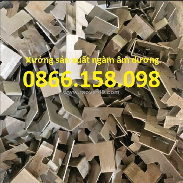 Đại lí bán ngàm liên kết âm dương giá rẻ toàn quốc