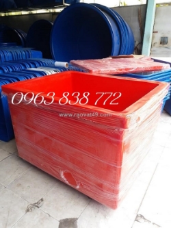 Đại lý bán thùng lạnh việt nam dung tích lớn 800lit