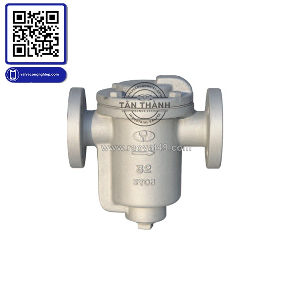 Đánh giá bẫy hơi gang gầu đảo tbk-1f yooyoun – giải pháp xả nước ngưng bền bỉ cho hệ thống hơi