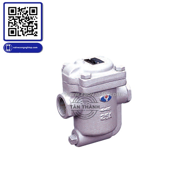 Đánh giá bẫy hơi gang gầu đảo tbk-1s yooyoun – lựa chọn ổn định cho hệ thống hơi