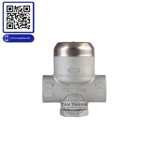 Đánh giá bẫy hơi inox đồng tiền tdc-4s yooyoun – giải pháp xả nước ngưng bền bỉ cho hệ thống hơi
