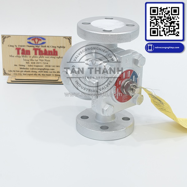 Đánh giá bẫy hơi tsf-10f yoshitake chính hãng – giải pháp xả nước ngưng hiệu quả cho hệ thống hơi