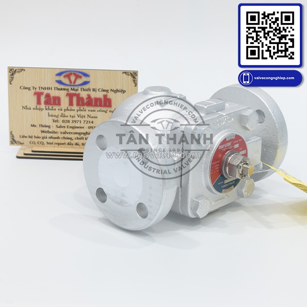 Đánh giá bẫy hơi tsf-10f yoshitake chính hãng – giải pháp xả nước ngưng hiệu quả cho hệ thống hơi