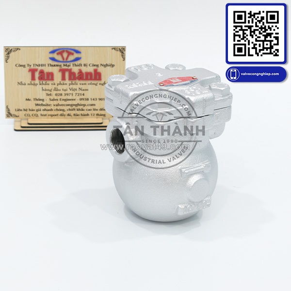 Đánh giá bẫy hơi tsf-8 yoshitake chính hãng – có đáng mua không?