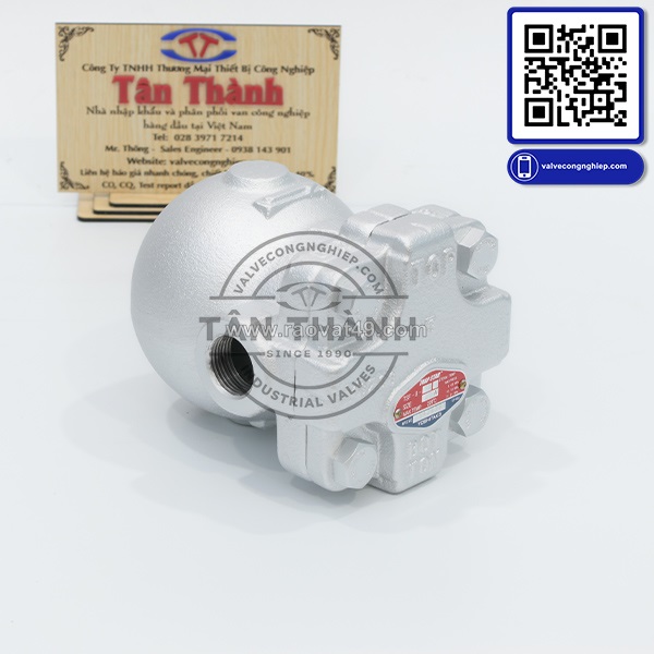 Đánh giá bẫy hơi tsf-8 yoshitake chính hãng – có đáng mua không?