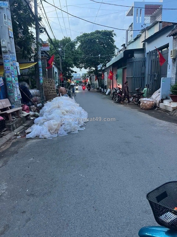 Đất (12x23) lô góc đẹp mt nhựa 8m – xuân thới đông, hóc môn 10.69 tỷ