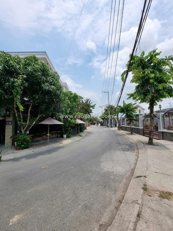 Đất (12x23) lô góc đẹp mt nhựa 8m – xuân thới đông, hóc môn 10.69 tỷ