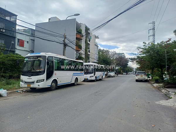 Đất 250m² – ngang 10m – chính hữu – cách biển 300m 45 tỷ