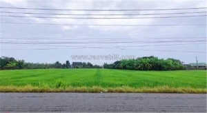 Đất chính chủ - 2 lô mặt tiền đường dt827b xã phước tân hưng, châu thành, long