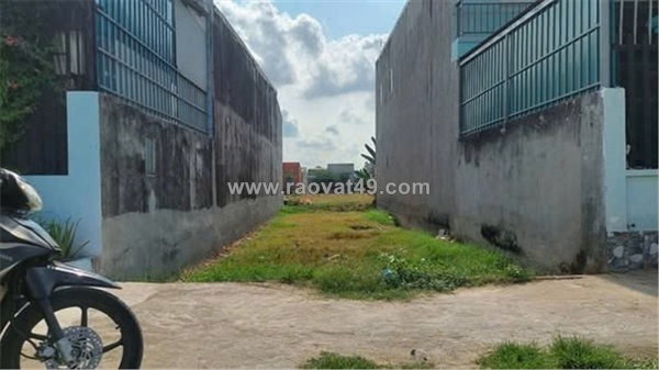 Đất chính chủ - ấp rừng sến, mỹ hạnh bắc, đức hòa - long an