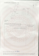 Đất chính chủ- giá tốt cần bán nhanh lô đất đầu tư sinh lời tại huyện nho quan