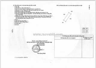 Đất chính chủ - giá tốt - xã mỹ thạnh an, tp bến tre, tỉnh bến tre