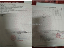 Đất chính chủ - mặt tiền thôn tân mỹ, xã ninh xuân, tx ninh hoà, tỉnh khánh hoà