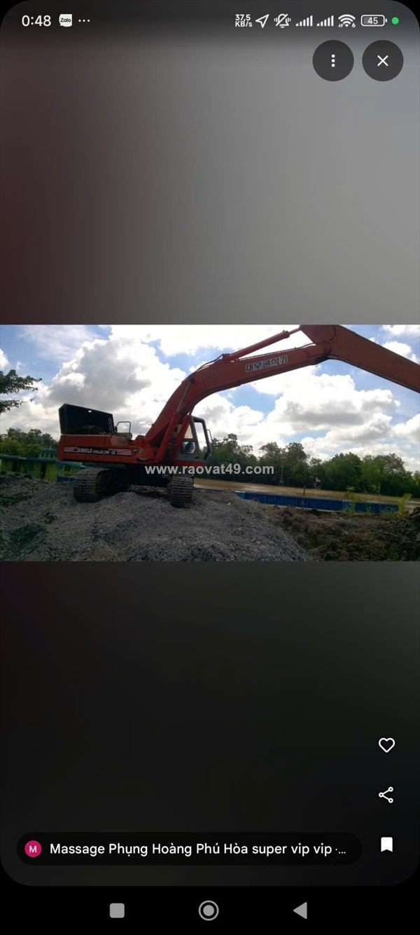 Đất chính chủ - vị trí đẹp - giá tốt cần bán nhanh lô đất tại huyện thoại sơn