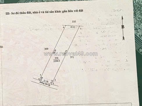 Đất đẹp –giá đầu tư  - cần bán lô đất  tại ấp 10, xã lương hòa, huyện bến lức,