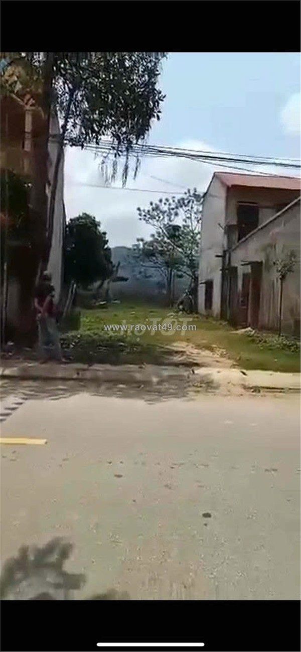 Đất đẹp – giá đầu tư - cần bán lô đất  tại quốc lộ 217b, xã thành mỹ , huyện