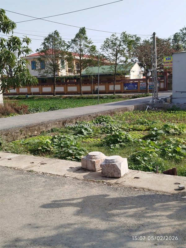 Đất đẹp – giá đầu tư  - cần bán lô đất vị trí đẹp tại xã diễn phúc - huyện diễn
