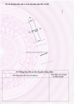 Đất đẹp- giá tốt cần bán nhanh đất mặt tiền đường nguyễn nghiêm rộng nhất thị