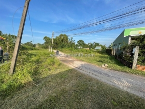 Đất  đẹp- giá tốt- cần bán nhanh đất tại xã đức hòa thượng, đức hòa, long an