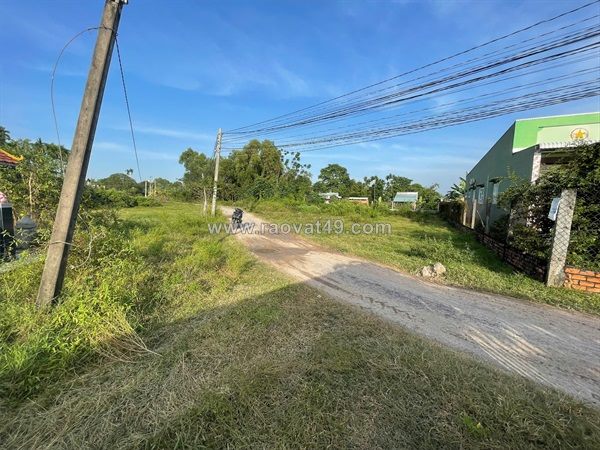Đất  đẹp- giá tốt- cần bán nhanh đất tại xã đức hòa thượng, đức hòa, long an