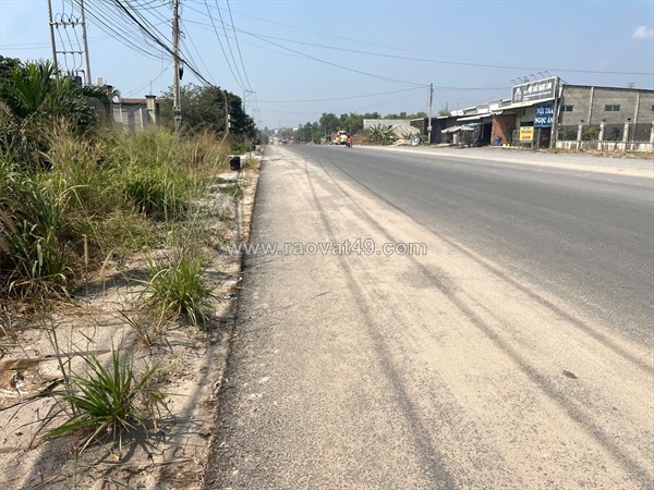 Đất  đẹp- giá tốt- cần bán nhanh đất tại xã hưng thuận,trảng bàng, tây ninh