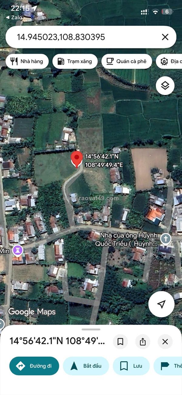 Đất  đẹp- giá tốt- cần bán nhanh lô đất đẹp tại  xã đức phú, mộ đức, quảng ngãi