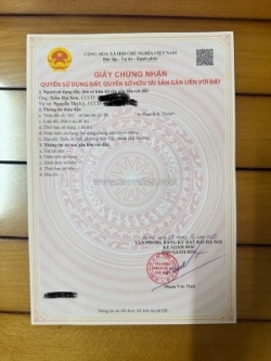 Đất đẹp – giá tốt  – chính chủ cần bán 2 lô tại thôn ái mỗ, phường sơn tây, tp