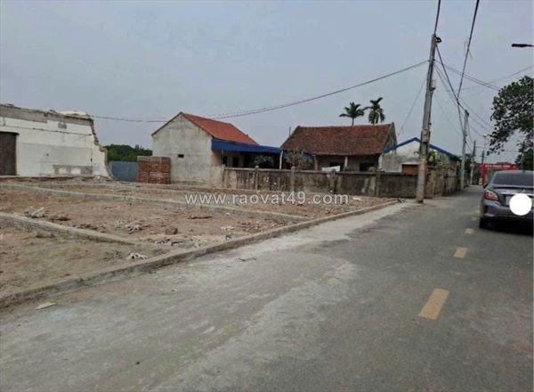 Đất đẹp – giá tốt  – chính chủ cần bán nhanh tại hùng an - kim động - hưng yên