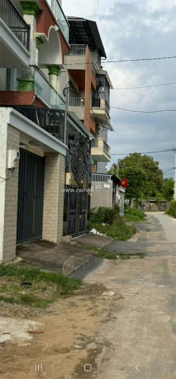 Đất đẹp – giá tốt  – chính chủ cần bán tại hẻm 1 sẹc đường 22 thuộc phường linh