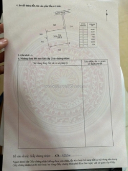 Đất đẹp – giá tốt – chính chủ cần bán tại hẻm 327 y moanl, p. tân lợi, tp. buôn