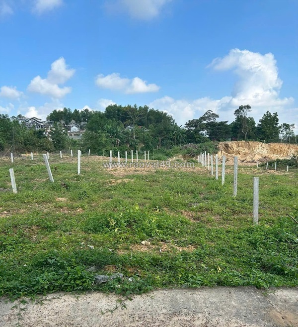 Đất đẹp – giá tốt  – chính chủ cần bán tại hùng an - kim động - hưng yên