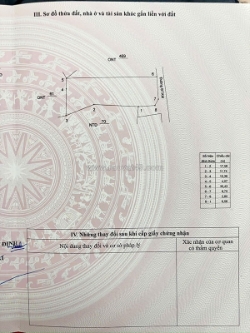 Đất đẹp – giá tốt – chính chủ cần bán tại thôn bỉnh đức xã tây vinh, tây sơn,