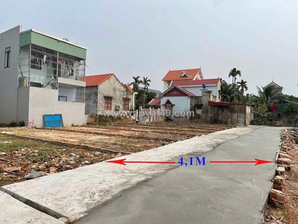Đất gần chợ hòa nghĩa – dương kinh  giá 9xx triệu  vị trí trung tâm – thanh