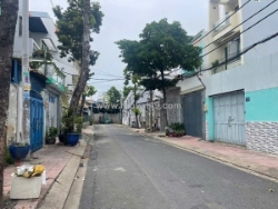 Đất góc 2 mt – 10m x 20m – giá chỉ 6,5 tỷ - đường nhựa 10m – kdc xtt59, bà điểm