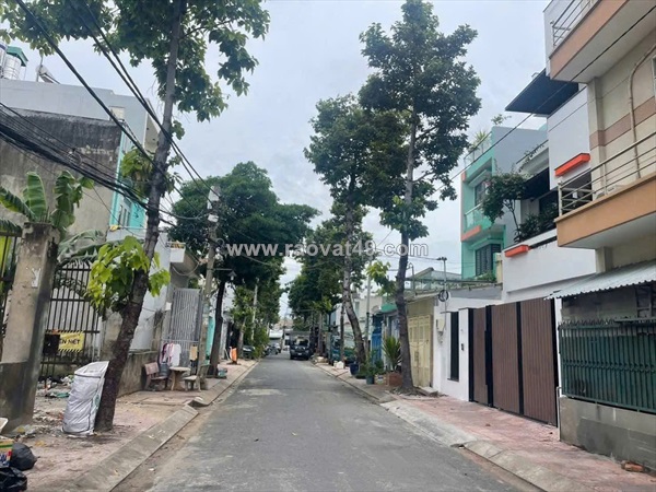 Đất góc 2 mt – 10m x 20m – giá chỉ 6,5 tỷ - đường nhựa 10m – kdc xtt59, bà điểm