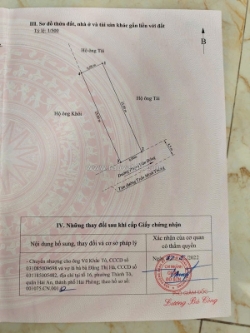 Đất mặt đường trần minh thắng – quý kim  giá 22.x triệu/m²  lô lớn hiếm – vị
