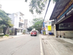 Đất mặt đường trực cát - 225m - mặt tiền 9.8m - giá .6 tỉ - dòng tiền  tr/m