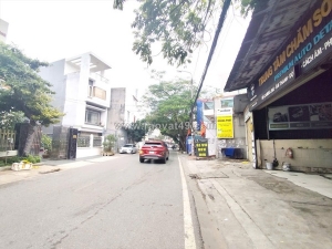 Đất mặt đường trực cát - 225m - mặt tiền 9.8m - giá .6 tỉ - dòng tiền  tr/m