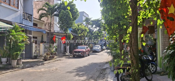 Đất mặt tiền nguyễn quý đức – khuê trung – cẩm lệ 100m2 7 tỷ